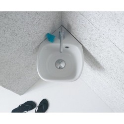 Раковина угловая Globo Genesis GE050