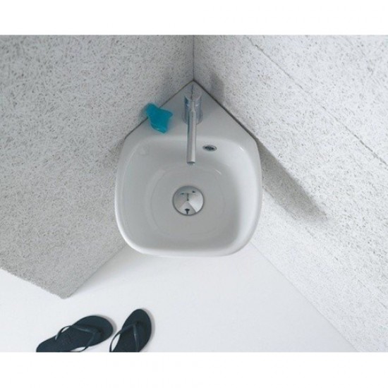 Раковина угловая Globo Genesis GE050