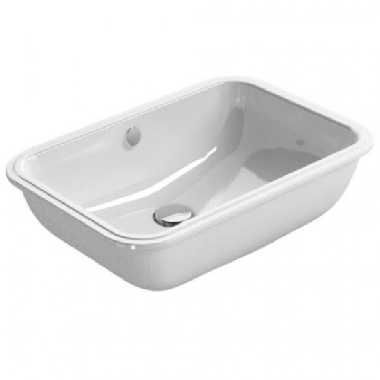 Раковина врезная GSI Pura 7243 Staron