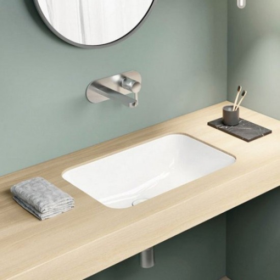 Раковина врезная GSI Pura 7243 Staron