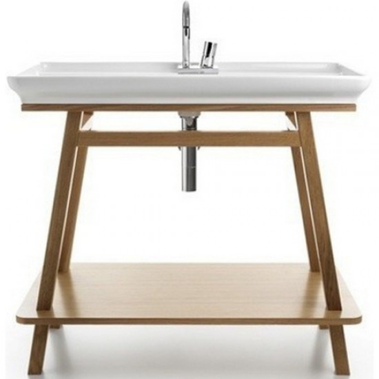 Раковина накладная ArtCeram Naked NAL001 NAL001 01 00 Staron