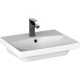 Раковина встраиваемая Cersanit City S-UM-CIT60/1-w 60х45 см Staron
