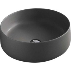 Раковина Artceram Cognac 42 см grigio oliva COL001 15 00 grigio oliva