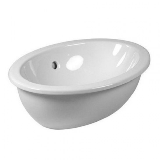 Раковина встраиваемая Villeroy & Boch Loop & Friends 615510 Staron