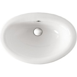 Раковина встраиваемая Globo Gradoli VA019