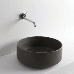 Раковина Artceram Cognac 42 см nero germania COL001 21 00 nero germania