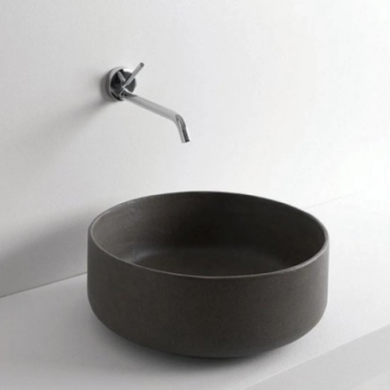 Раковина Artceram Cognac 42 см nero germania COL001 21 00 nero germania