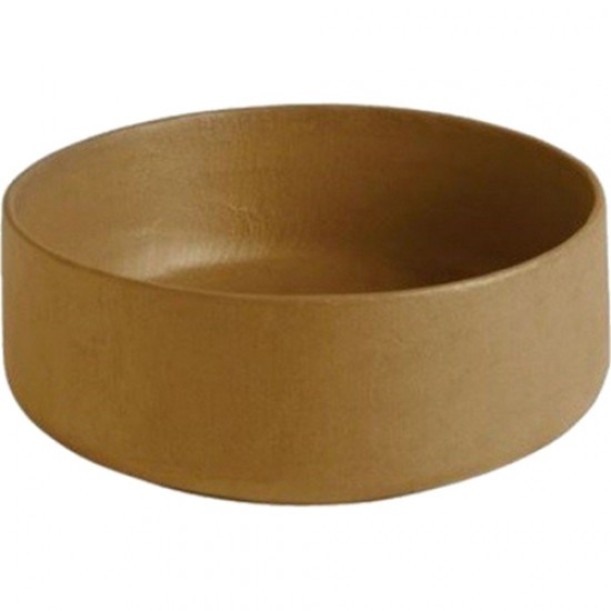 Раковина Artceram Cognac 42 см ombra cipro naturale COL001 18 00 ombra cipro naturale