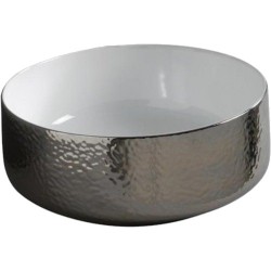 Раковина Artceram Cognac 42 см platinum orange skin COL001 01 61