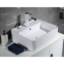 Раковина BelBagno 52 см накладная BB1367