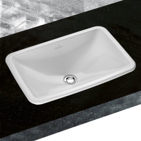 Раковина встраиваемая Villeroy & Boch Loop & Friends 614520 Staron