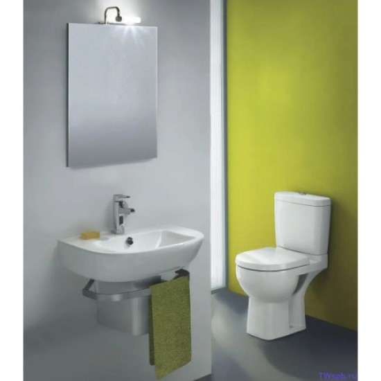 Раковина подвесная, цвет белый, Jacob Delafon ODEON UP