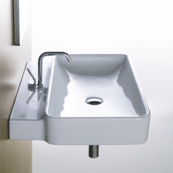 Раковина Simas Flow FL 01 Staron