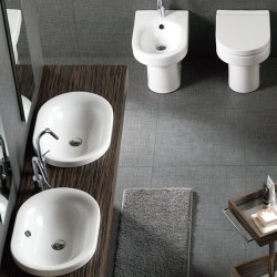 Раковина встраиваемая Hatria Daytime Y0YU01 60х45 см