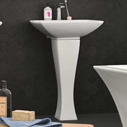 Раковина ArtCeram Jazz JZL003