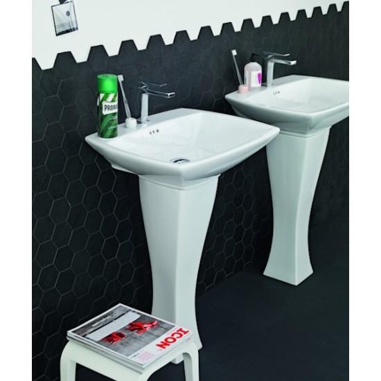 Раковина ArtCeram Jazz JZL003