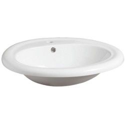 Раковина встраиваемая Simas Lavabi d’arredo Monia S 51