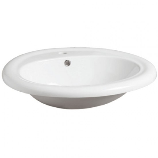 Раковина встраиваемая Simas Lavabi d’arredo Monia S 51 Staron