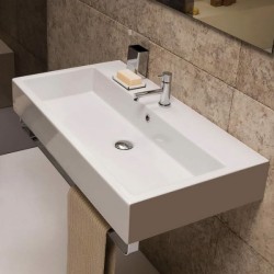 Раковина накладная Globo Classic SCQ91