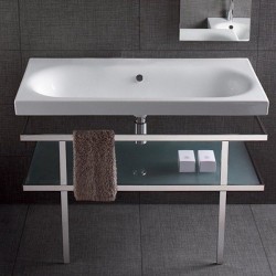 Раковина консоль Hatria Daytime Y0Y 110х50 см