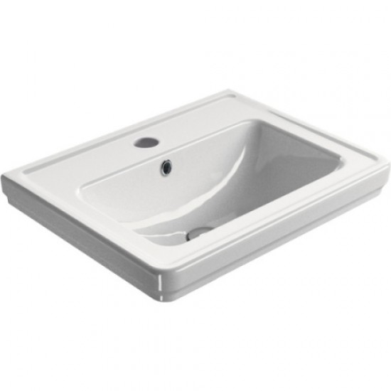 Раковина GSI Classic 8731 Staron