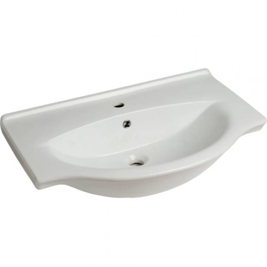 Раковина Hatria Sophie Y0FG01 75х50 см Staron