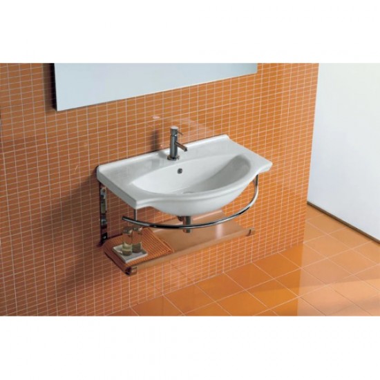 Раковина Hatria Sophie Y0FG01 75х50 см Staron