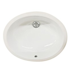 Раковина встраиваемая Devon&Devon White 50 RALS50/ST