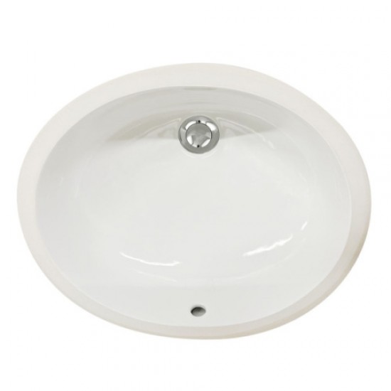 Раковина встраиваемая Devon&Devon White 50 RALS50/ST Staron