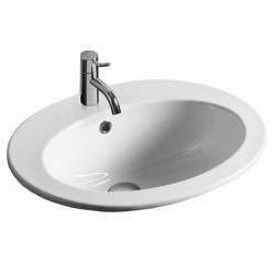 Раковина встраиваемая Simas Lavabi d’arredo Desmo S 52