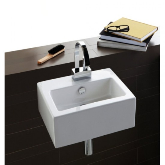 Раковина Simas Frozen FZ 14 Staron