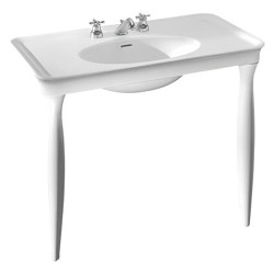 Раковина Hatria Dolcevita Y0F001 100х55 см