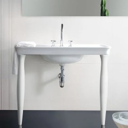 Раковина Hatria Dolcevita Y0F001 100х55 см