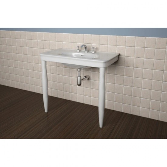 Раковина Hatria Dolcevita Y0F001 100х55 см Staron