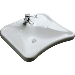 Раковина Ideal Standard Atlantis J0403 67 см для инвалидов