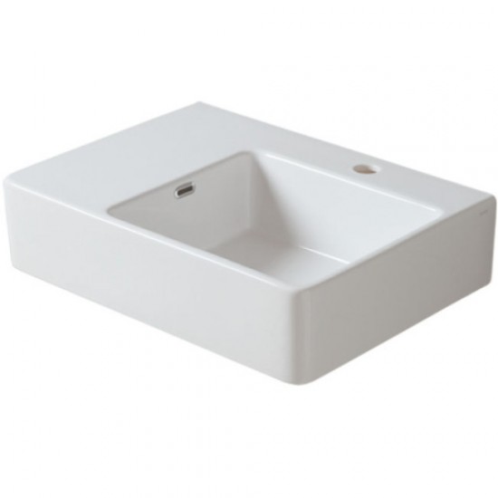 Раковина Simas Lavabi d’arredo Quasar QU60 Staron