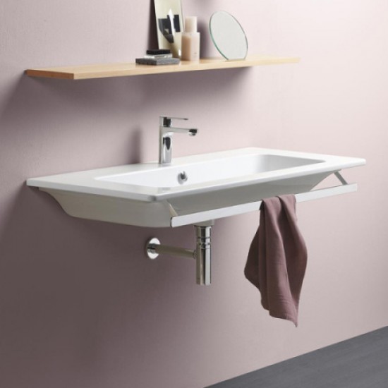 Раковина GSI Pura 8824 Staron