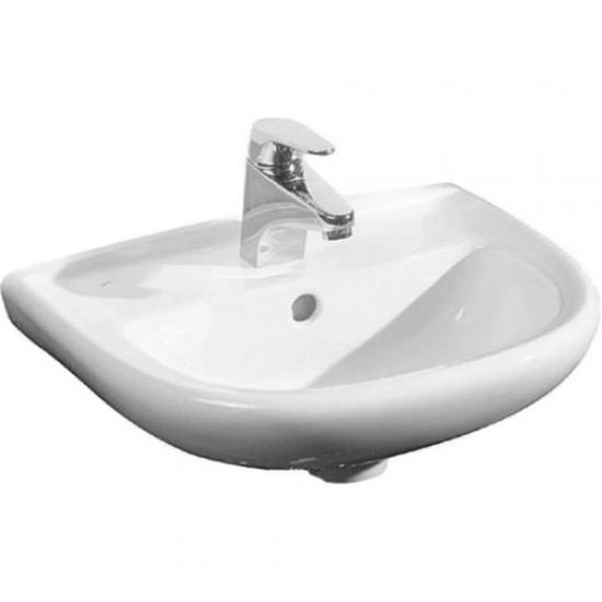 Раковина без декора Jika Olymp 8156120001041 Staron