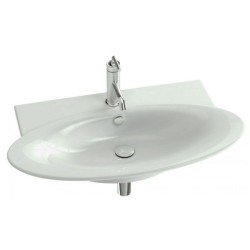 Раковина Jacob Delafon Presquile 80 см подвесная E4437-00