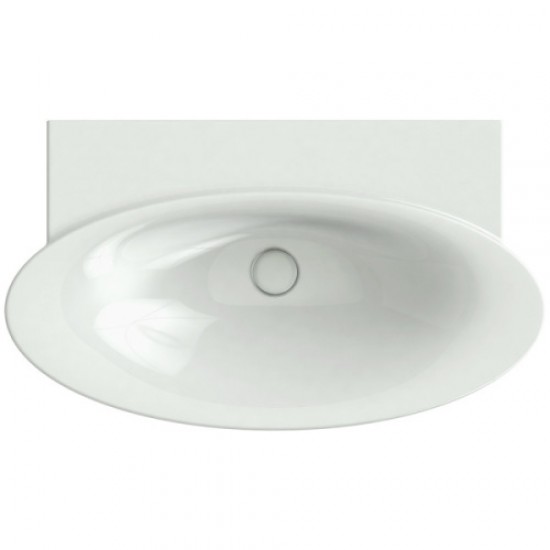 Раковина Jacob Delafon Presquile 80 см подвесная E4437-00 Staron
