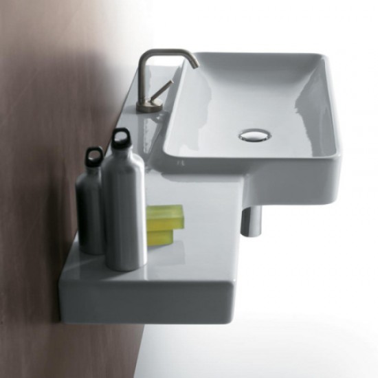 Раковина со столешницей Simas Flow FL 03