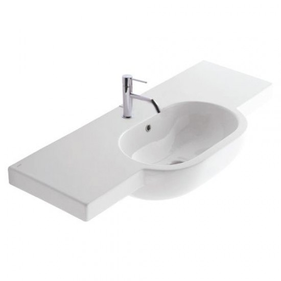 Раковина Globo Bowl SC024 Staron