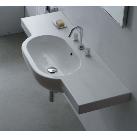 Раковина Globo Bowl SC024 Staron