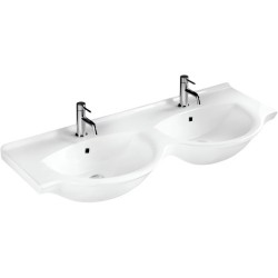 Раковина Hatria Sophie Y0Q501 125х50 см