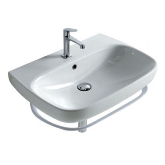 Раковина Globo Genesis GE070 Staron