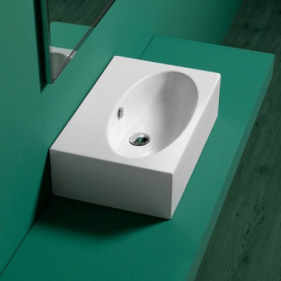 Раковина Simas LFT Spazio LFT 54 Staron