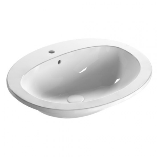 Раковина встраиваемая Globo Minori VA017 Staron