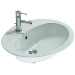 Раковина встраиваемая Globo Minori VA017