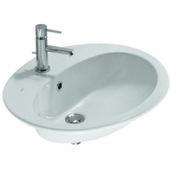 Раковина встраиваемая Globo Minori VA017 Staron