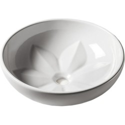 Раковина накладная Azzurra Fleur FLE200